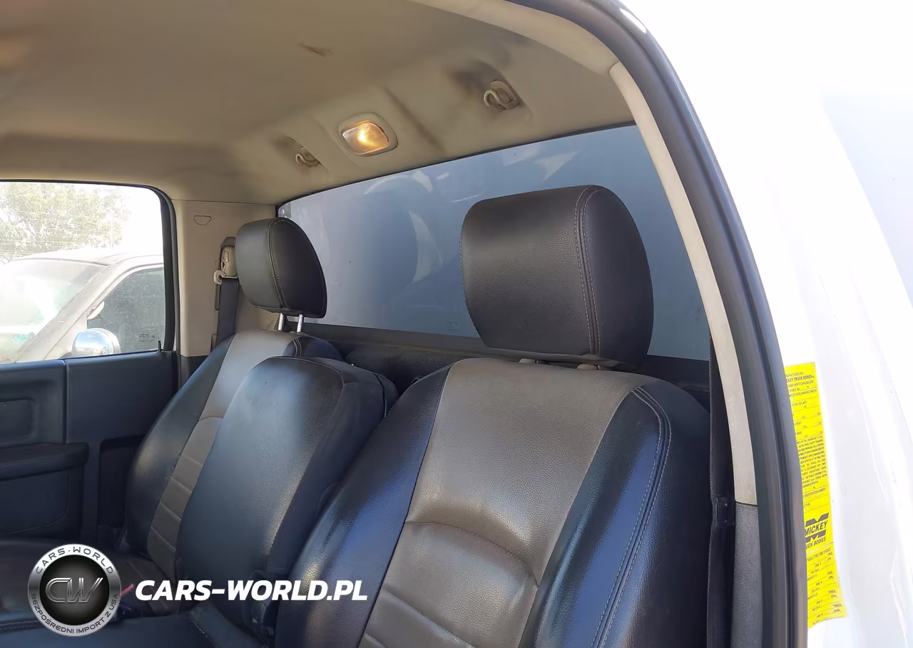 2012 Ram 5500 Chassis St-Slt VIN:3C7WDMBL4CG259607 - 7
