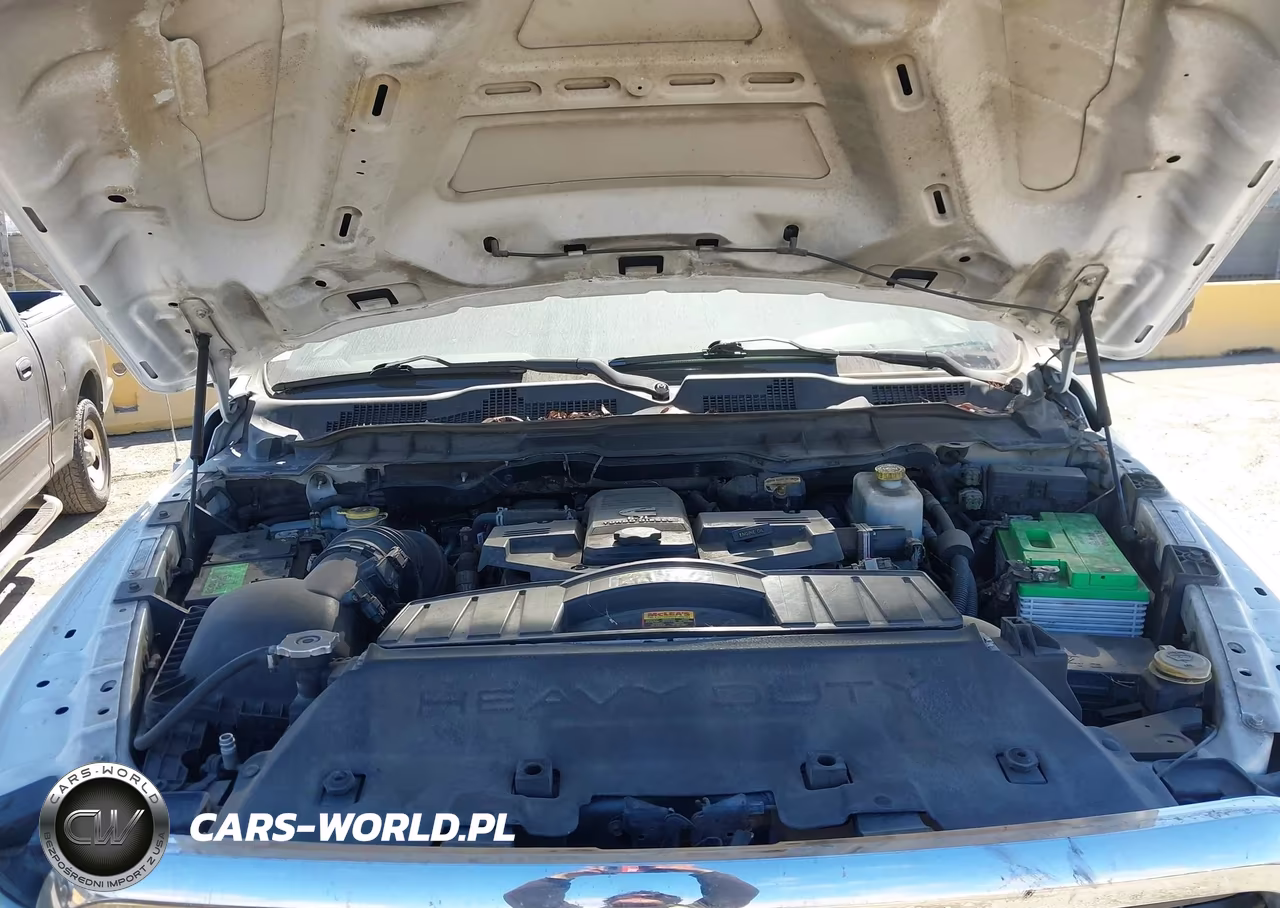 2012 Ram 5500 Chassis St-Slt VIN:3C7WDMBL4CG259607 - 9