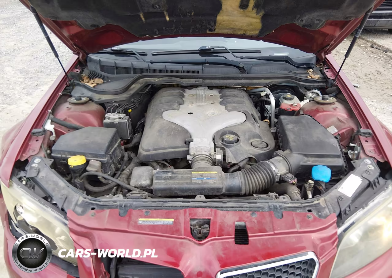 2009 Pontiac G8 VIN:6G2ER57729L160282 - 10