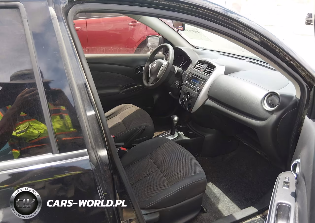 2016 Nissan Versa 1.6 S-1.6 S+-1.6 Sl-1.6 Sv VIN:3N1CN7AP7GL896459 - 5