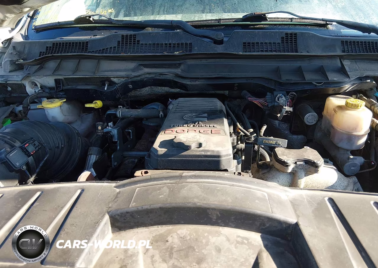 2010 Dodge Ram 2500 St VIN:3D7UT2CL7AG127096 - 10