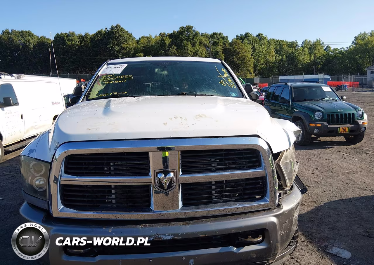 2010 Dodge Ram 2500 St VIN:3D7UT2CL7AG127096 - 12
