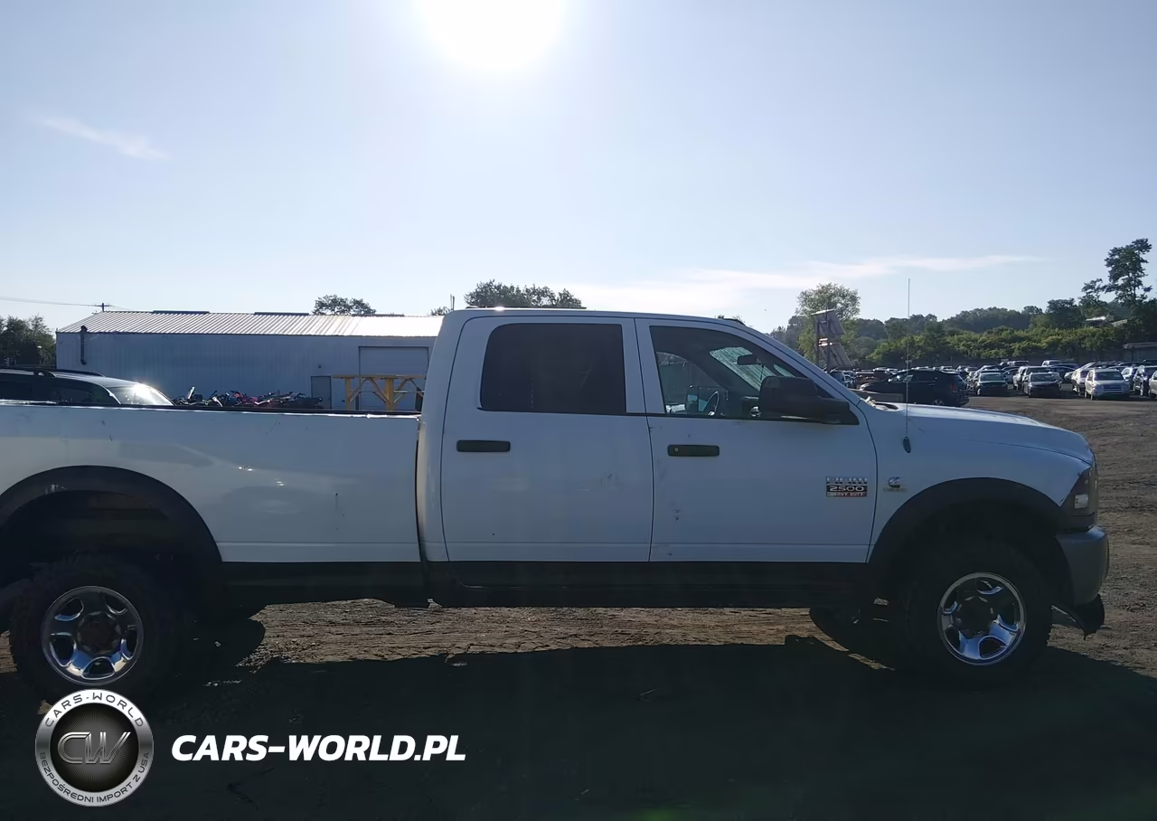 2010 Dodge Ram 2500 St VIN:3D7UT2CL7AG127096 - 13
