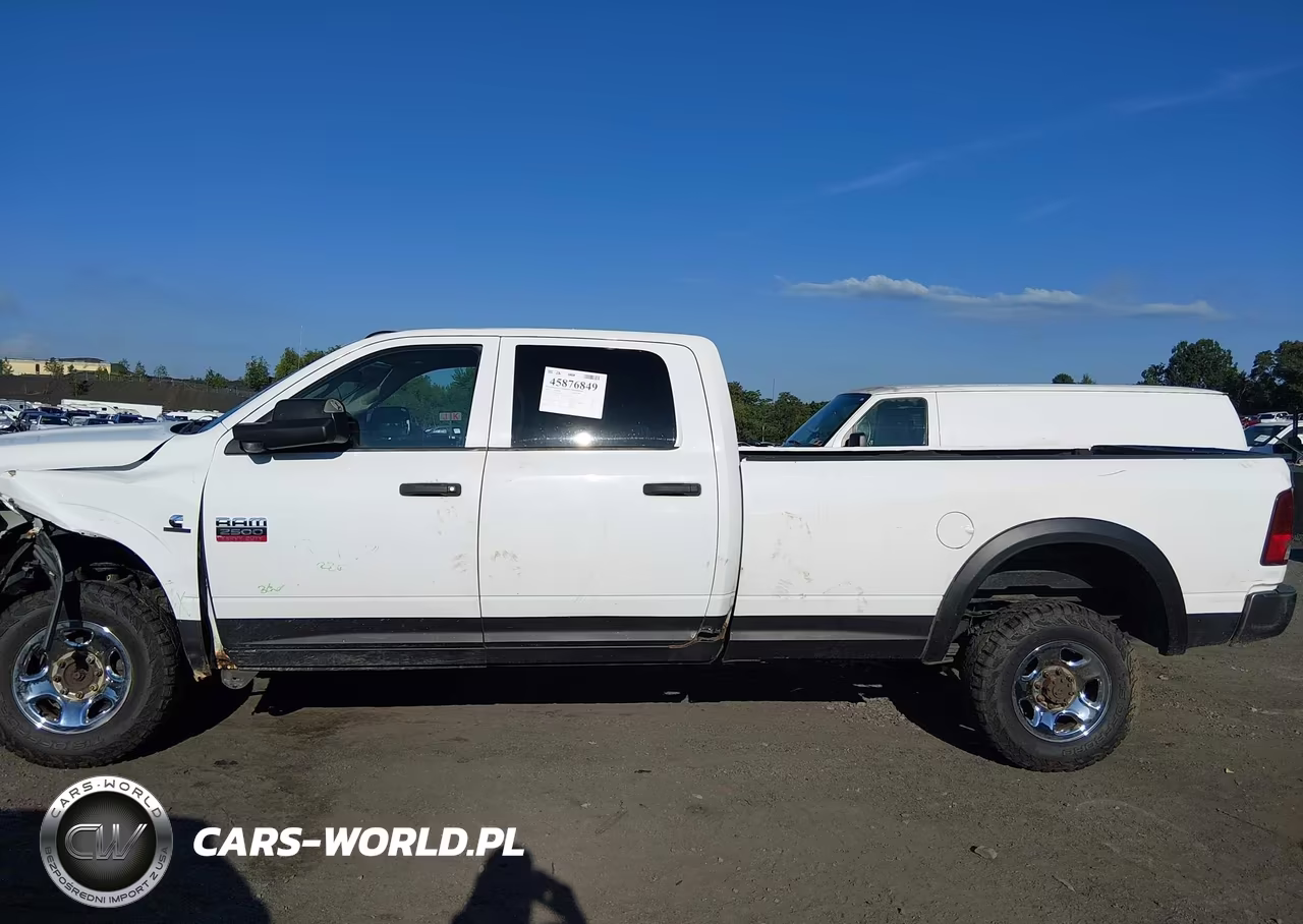2010 Dodge Ram 2500 St VIN:3D7UT2CL7AG127096 - 14