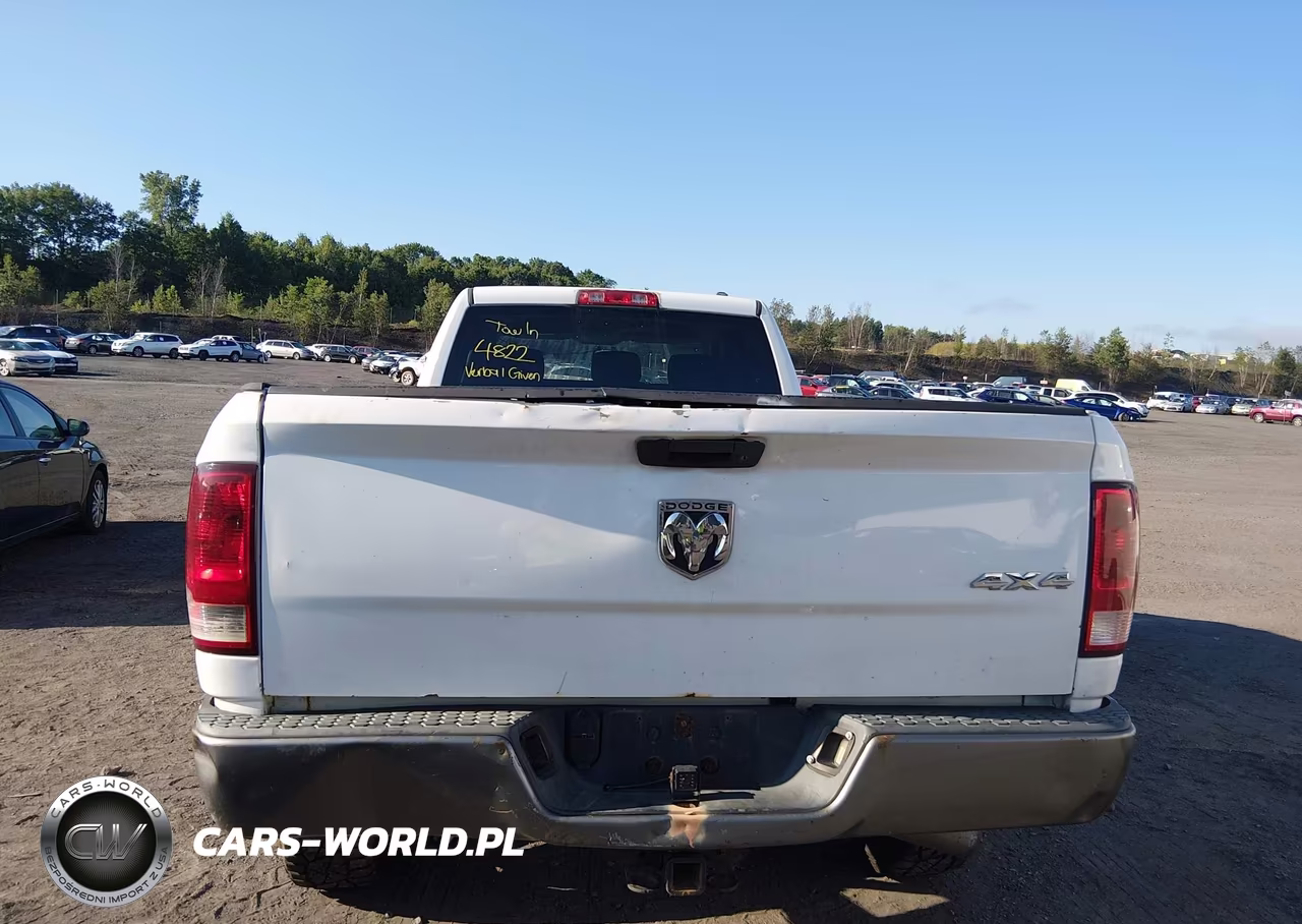2010 Dodge Ram 2500 St VIN:3D7UT2CL7AG127096 - 16