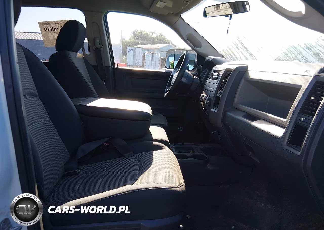2010 Dodge Ram 2500 St VIN:3D7UT2CL7AG127096 - 5
