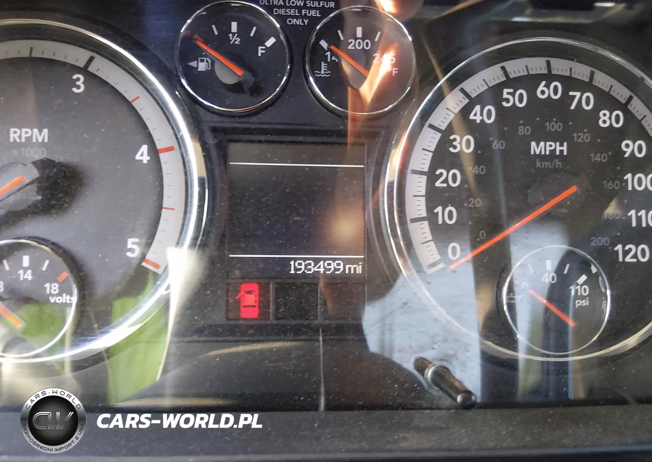 2010 Dodge Ram 2500 St VIN:3D7UT2CL7AG127096 - 7