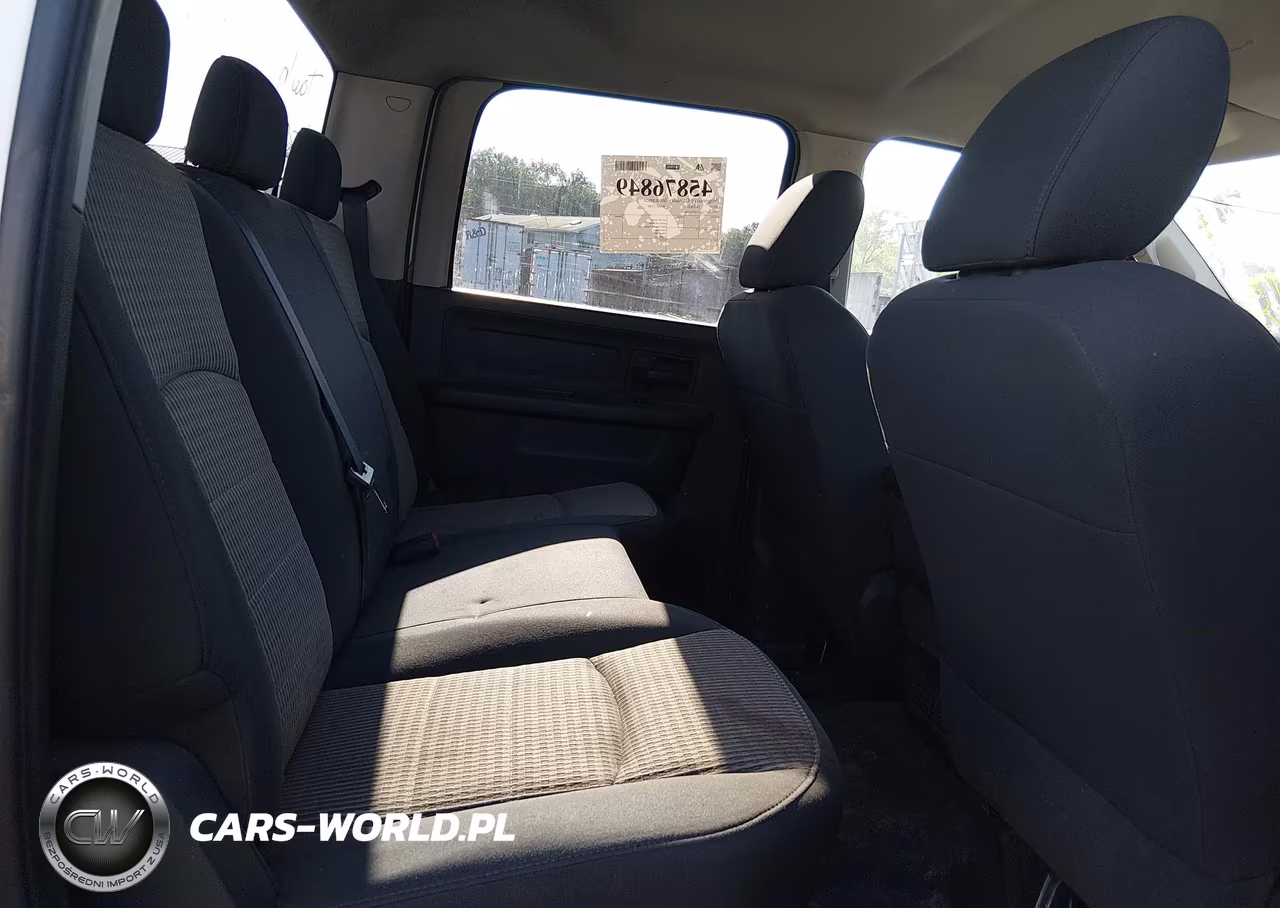 2010 Dodge Ram 2500 St VIN:3D7UT2CL7AG127096 - 8