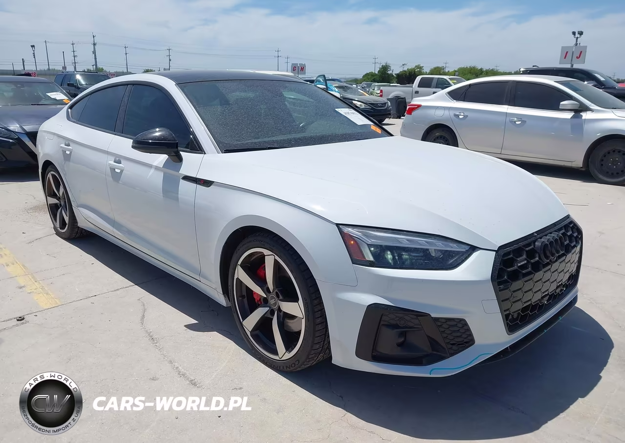 2024 Audi A5 Sportback Premium Plus 45 Tfsi Quattro S Tronic – zdjęcie 1 z 12