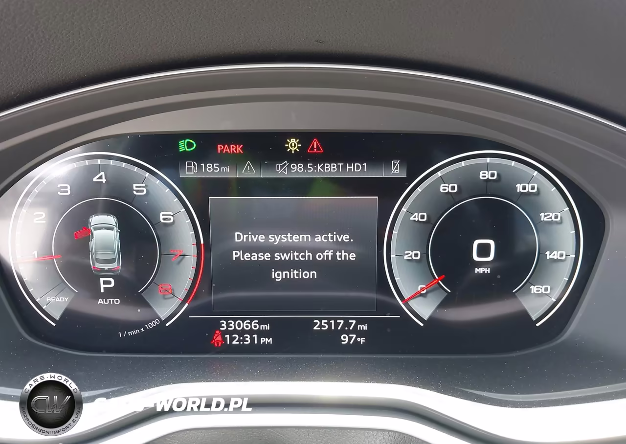 2024 Audi A5 Sportback Premium Plus 45 Tfsi Quattro S Tronic VIN:WAUFACF52RA067215 - 7