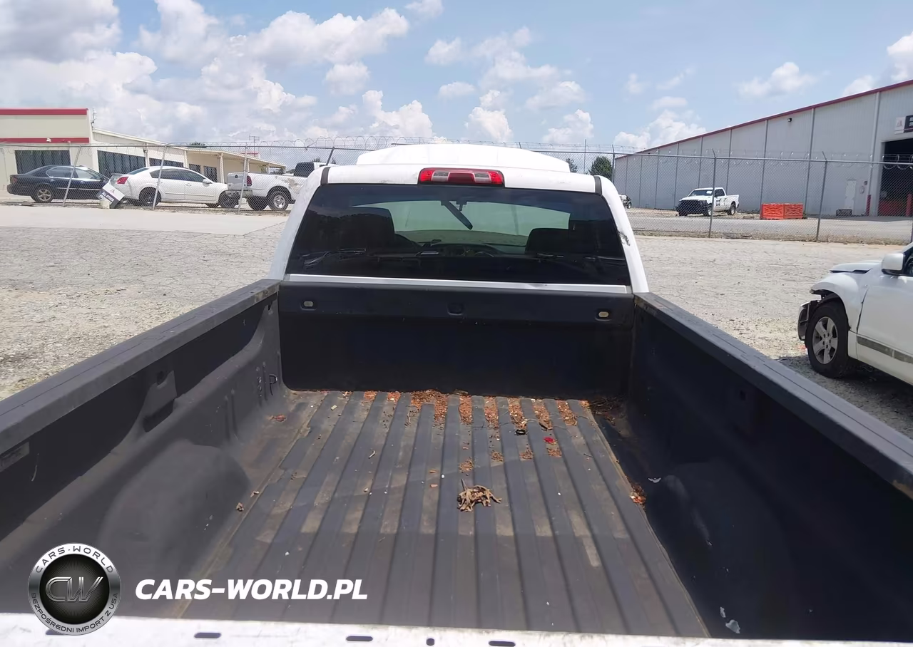 2016 Chevrolet Silverado 1500 Work Truck VIN:1GCNCNEH8GZ291006 - 8