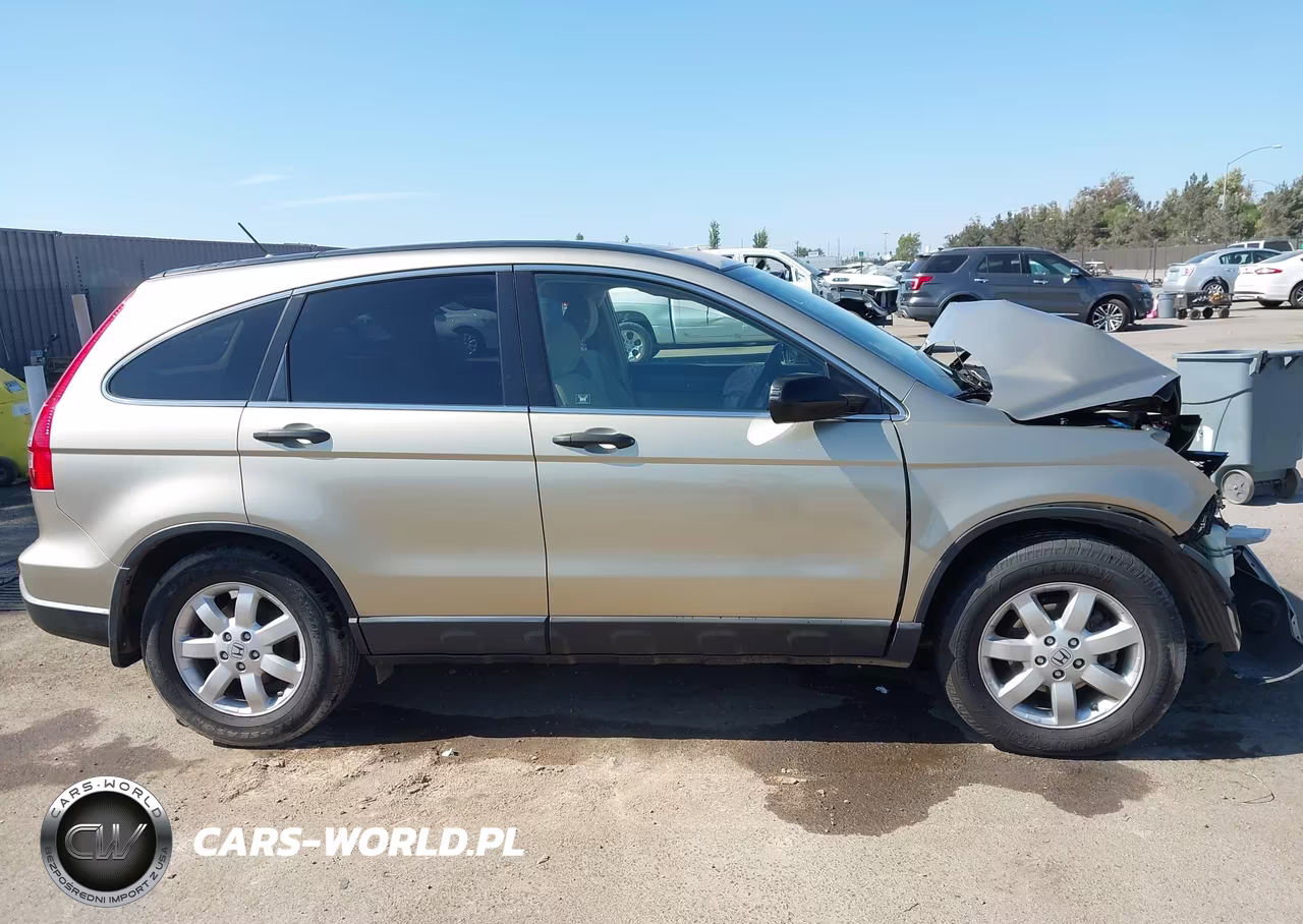 2008 Honda Cr-V Ex VIN:JHLRE48558C019334 - 14