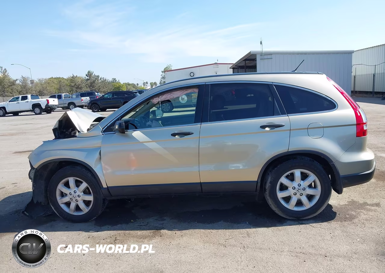 2008 Honda Cr-V Ex VIN:JHLRE48558C019334 - 15