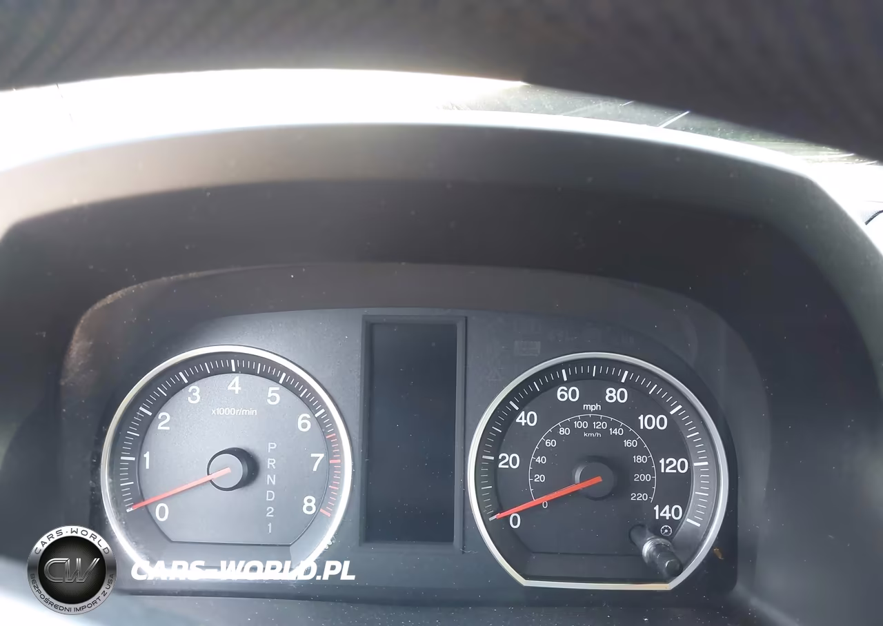 2008 Honda Cr-V Ex VIN:JHLRE48558C019334 - 16