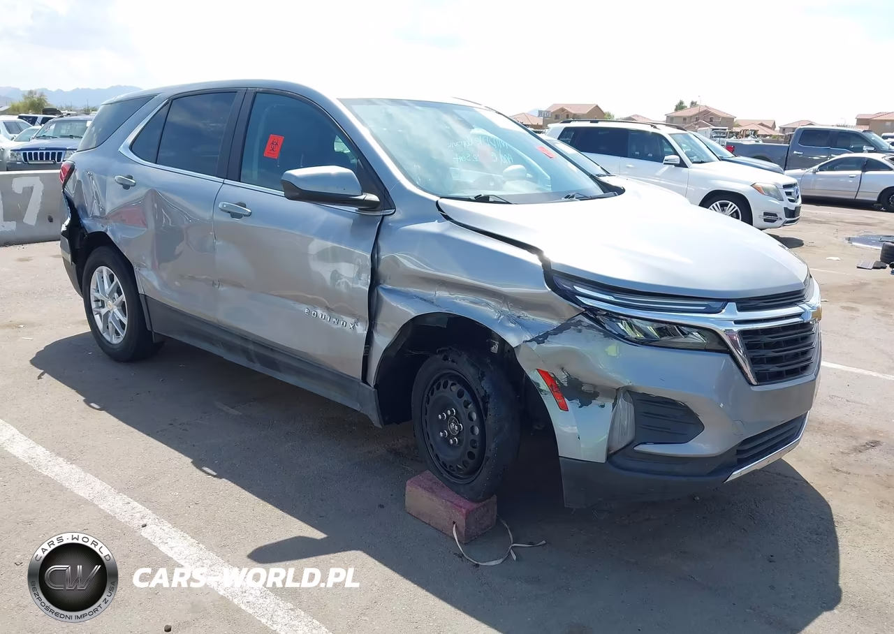2023 Chevrolet Equinox Awd Lt – zdjęcie 1 z 11