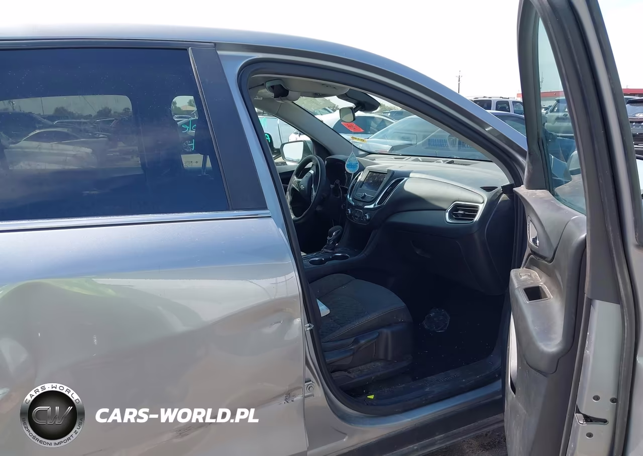 2023 Chevrolet Equinox Awd Lt VIN:3GNAXUEG0PL180520 - 5