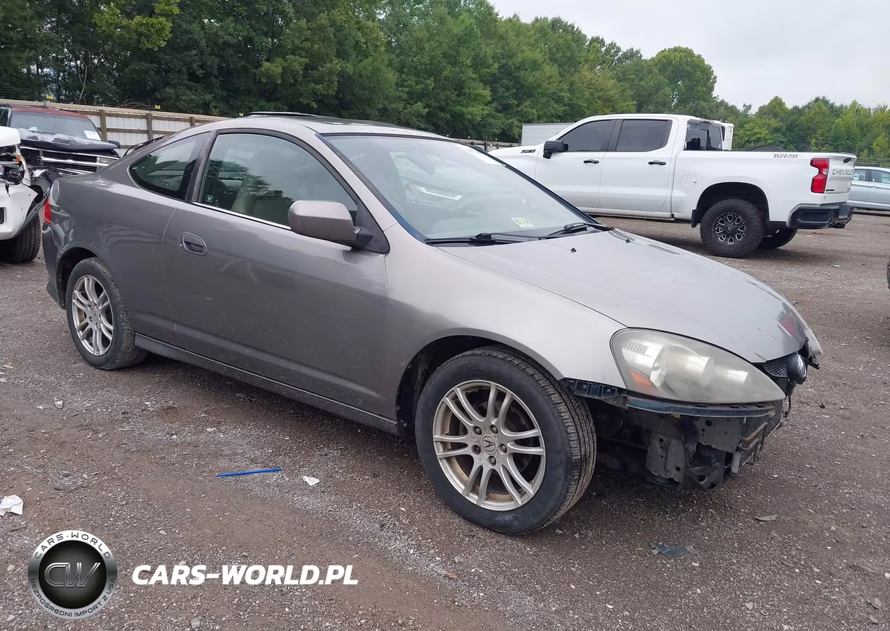 2005 Acura Rsx