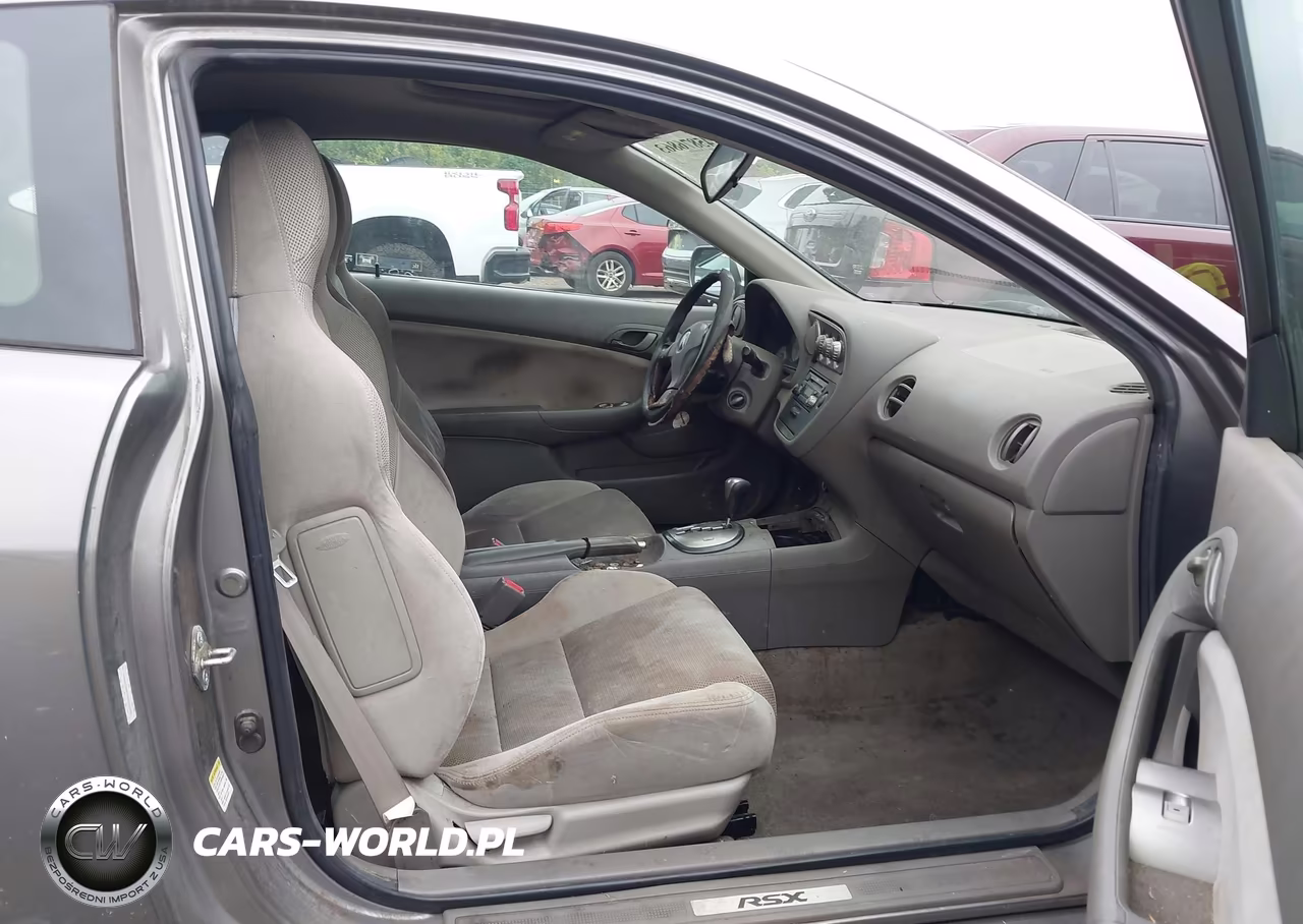 2005 Acura Rsx VIN:JH4DC54875S005454 - 5