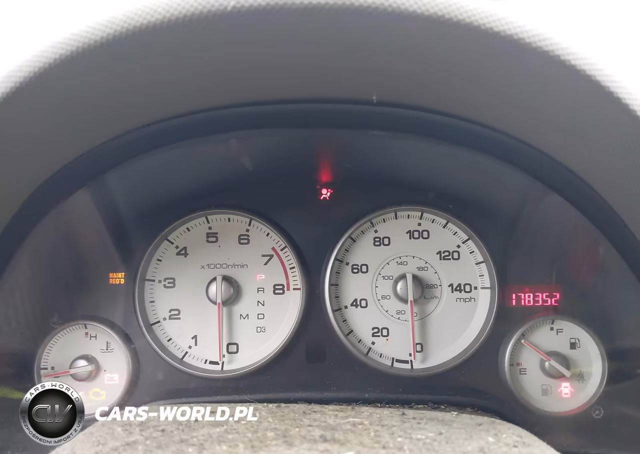 2005 Acura Rsx VIN:JH4DC54875S005454 - 7