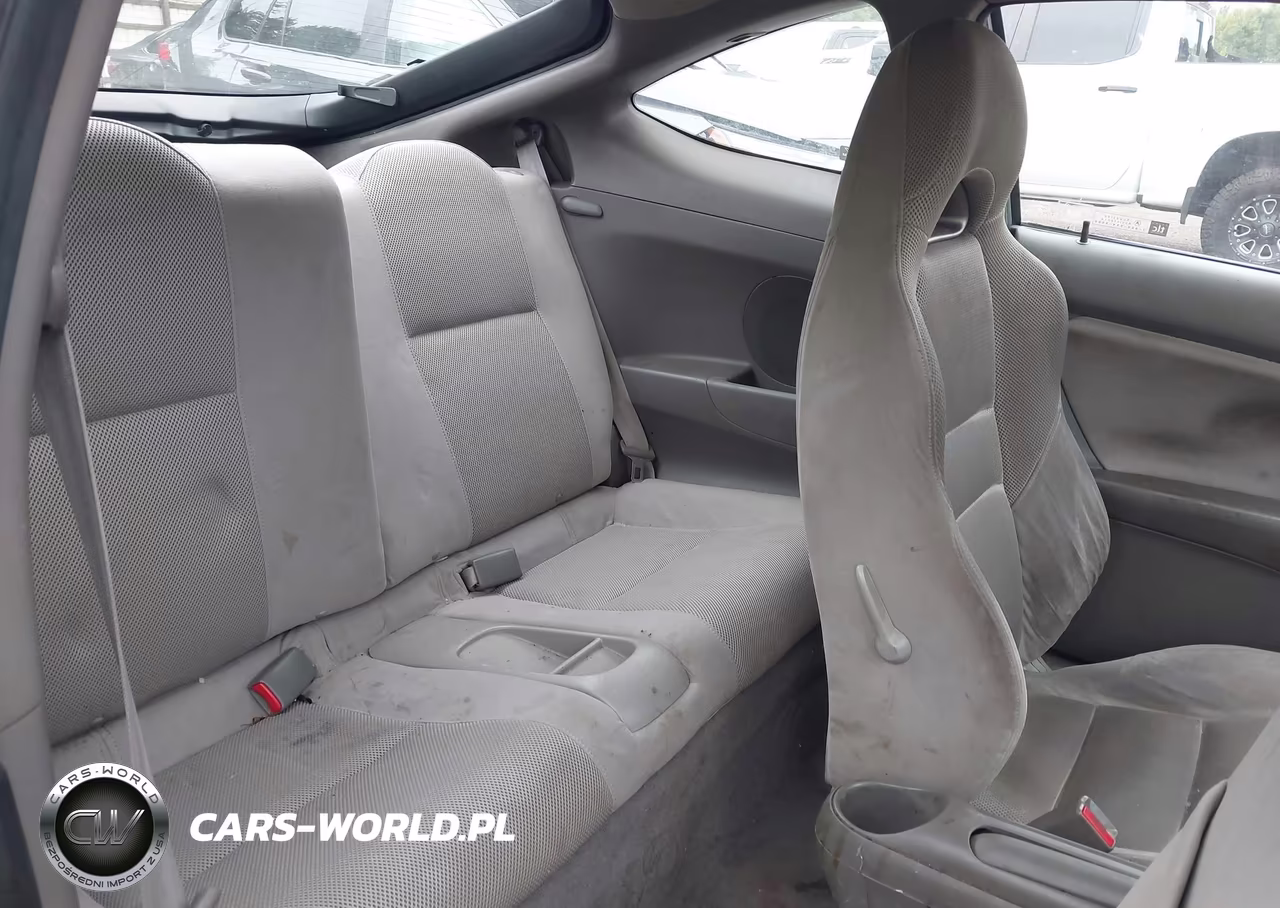 2005 Acura Rsx VIN:JH4DC54875S005454 - 8