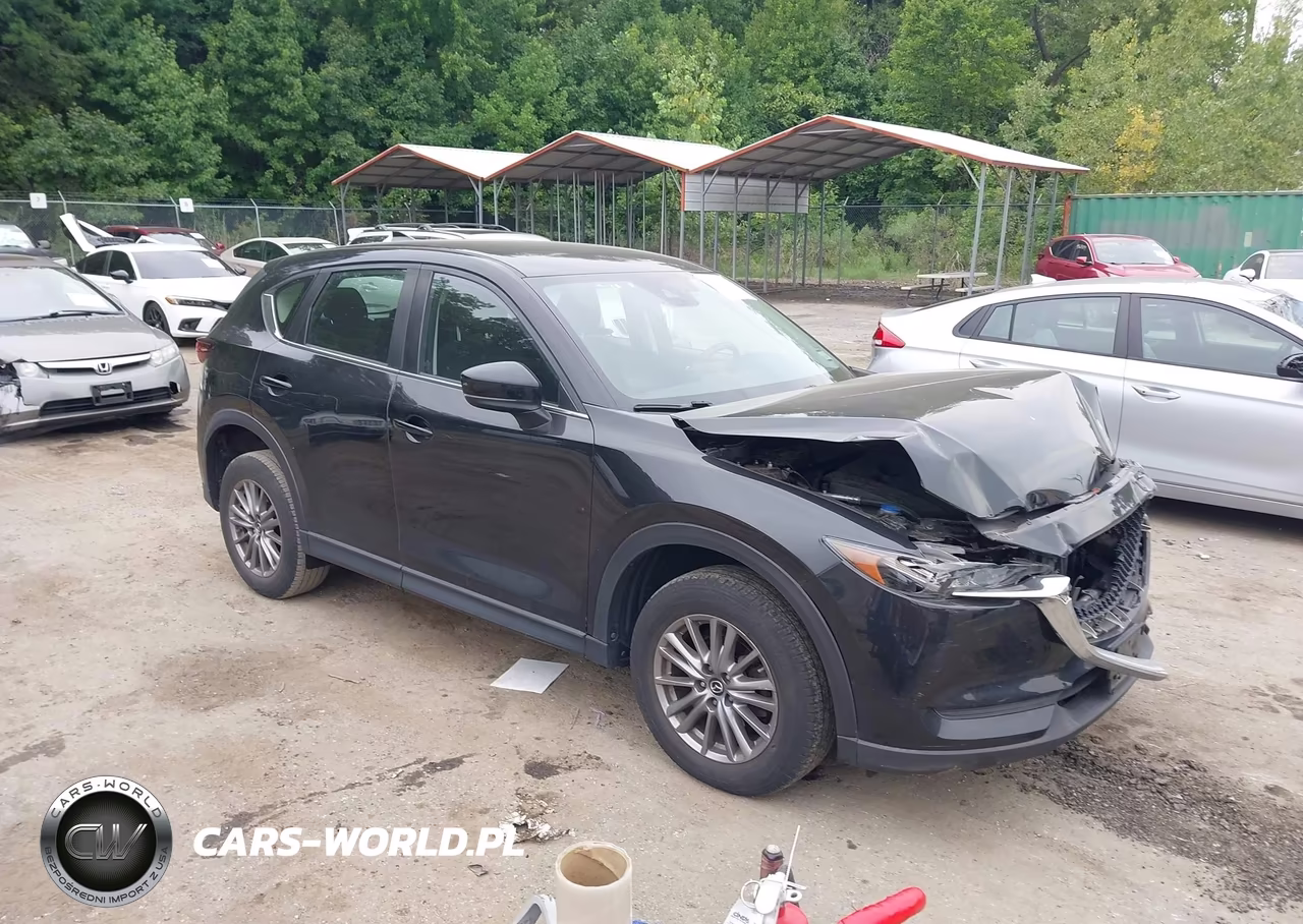 2018 Mazda Cx-5 Sport – zdjęcie 1 z 16