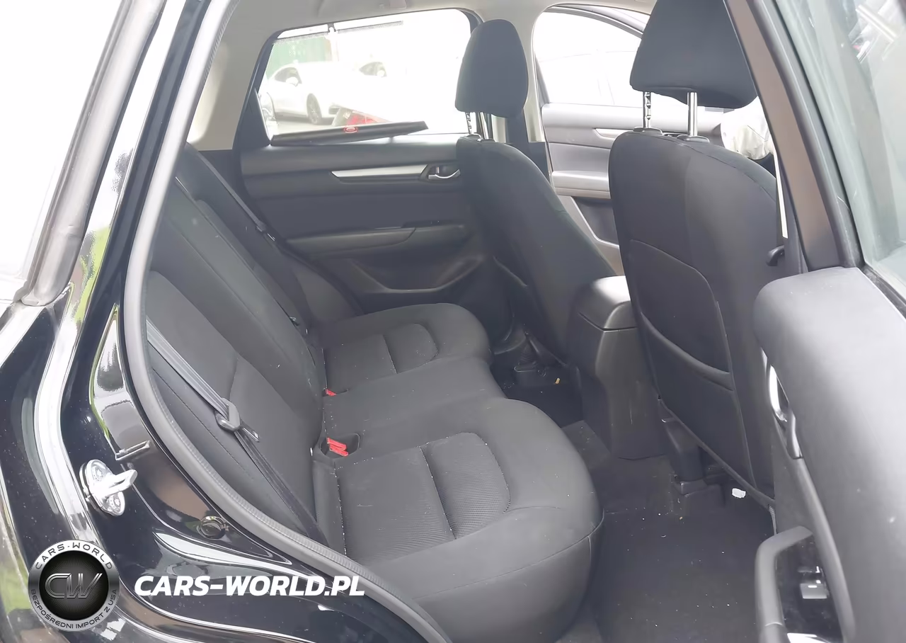 2018 Mazda Cx-5 Sport VIN:JM3KFBBM3J0376140 - 8