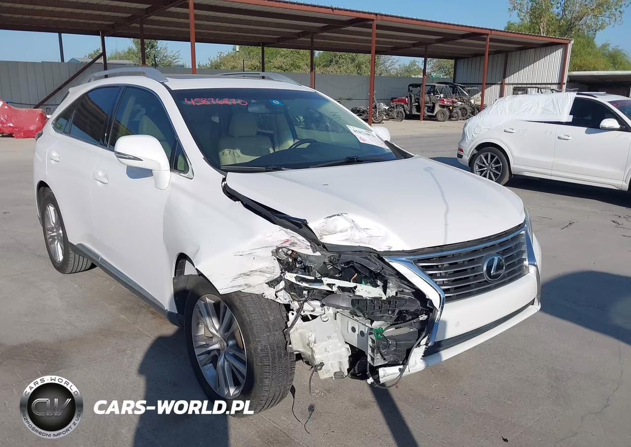 2015 Lexus Rx 350