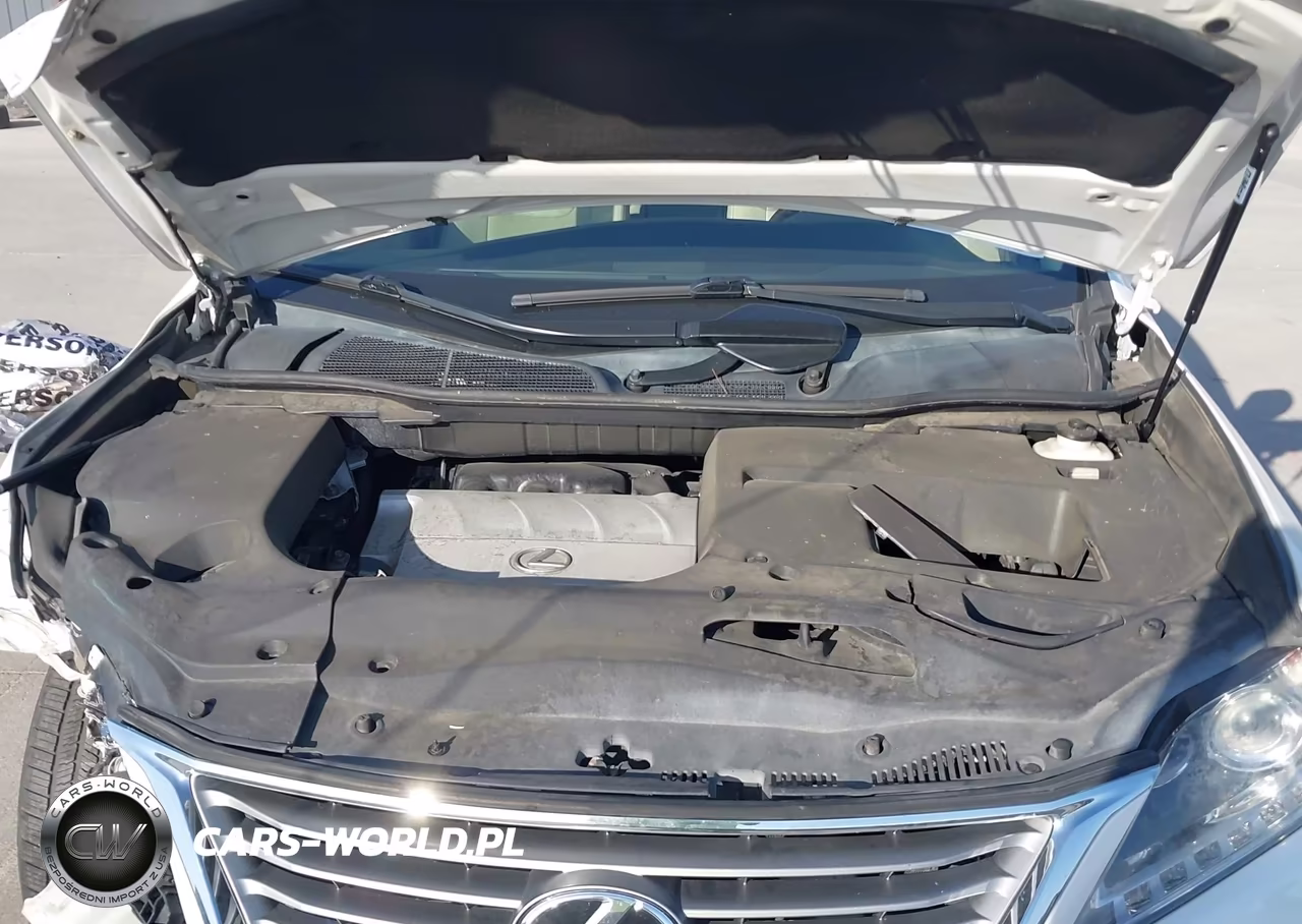 2015 Lexus Rx 350 VIN:2T2ZK1BA4FC157909 - 10