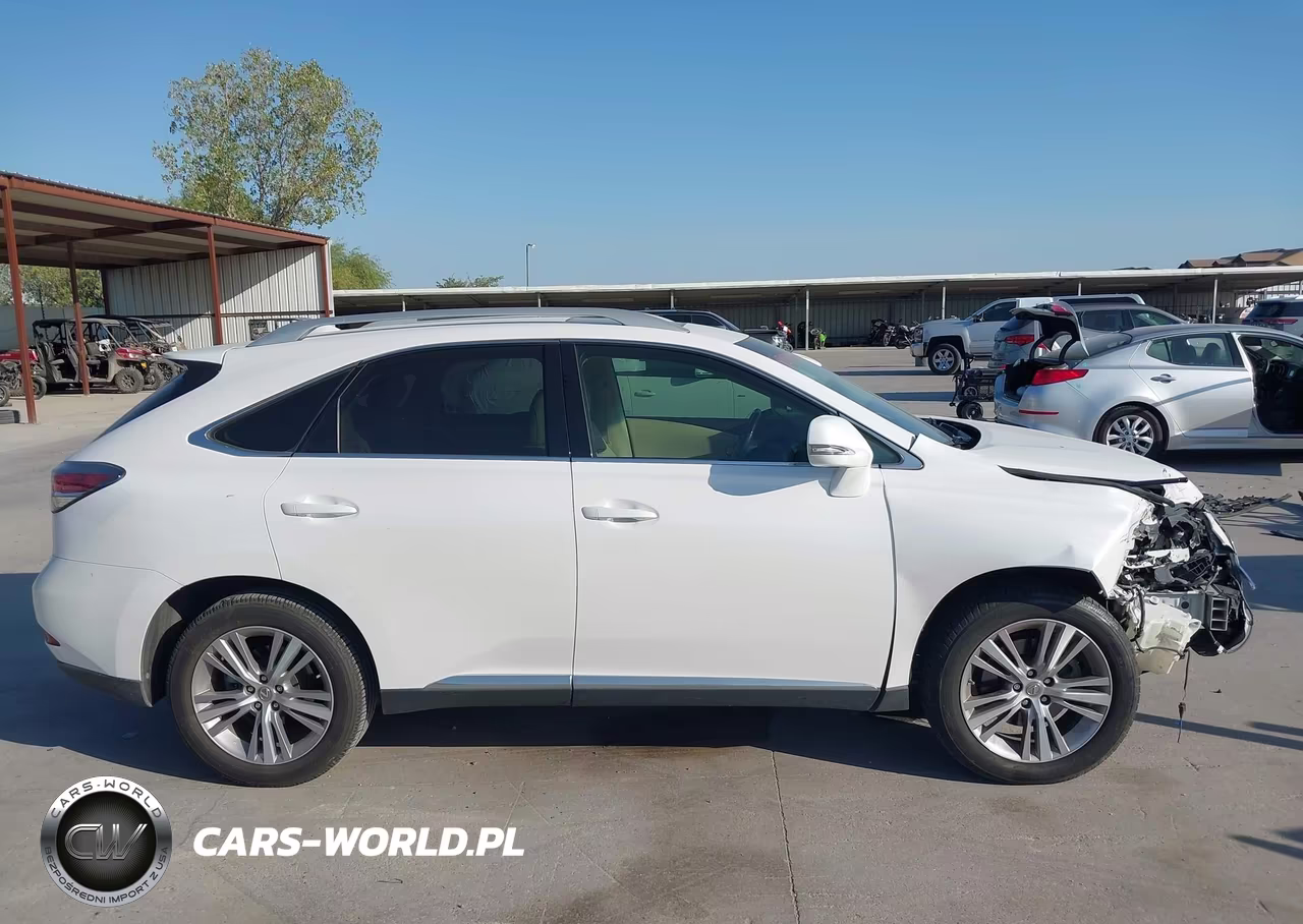 2015 Lexus Rx 350 VIN:2T2ZK1BA4FC157909 - 13