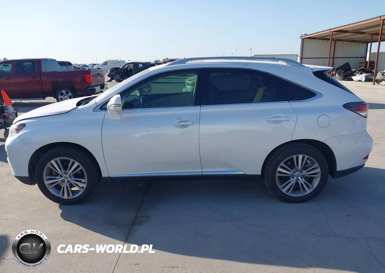 2015 Lexus Rx 350 VIN:2T2ZK1BA4FC157909 - 14