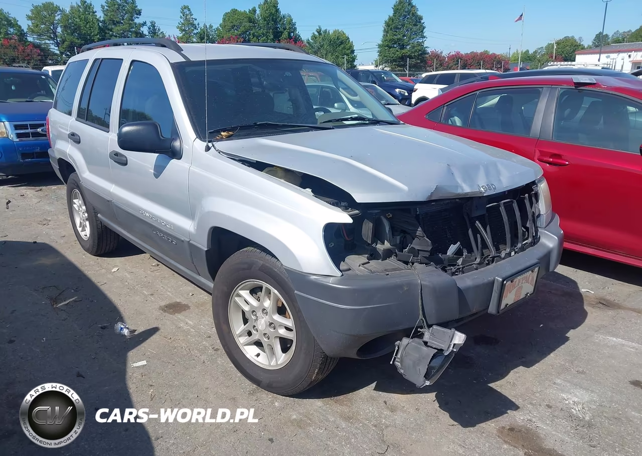 2004 Jeep Grand Cherokee Laredo