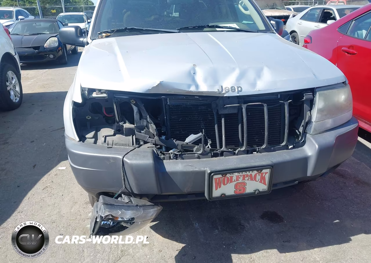 2004 Jeep Grand Cherokee Laredo VIN:1J4GX48S24C150729 - 6