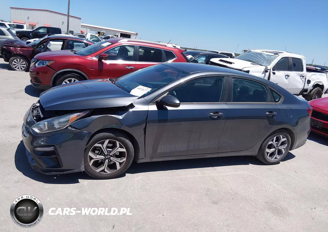 2021 Kia Forte Lxs VIN:3KPF24AD0ME348813 - 14