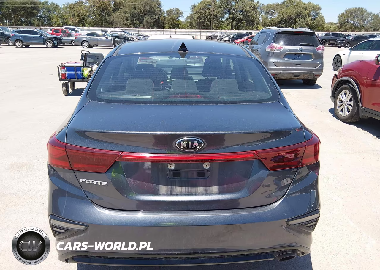 2021 Kia Forte Lxs VIN:3KPF24AD0ME348813 - 16