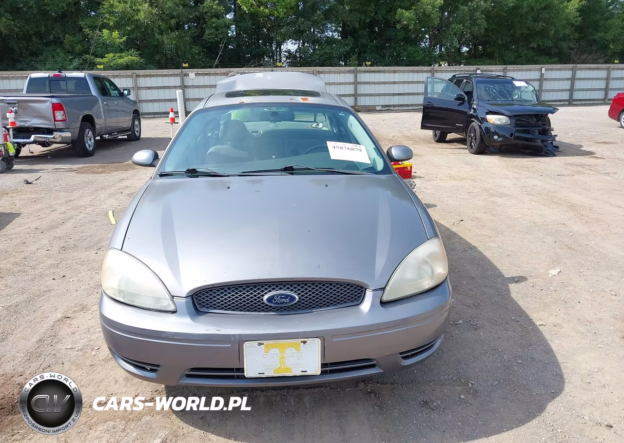 2006 Ford Taurus Sel VIN:1FAFP56U56A220370 - 12