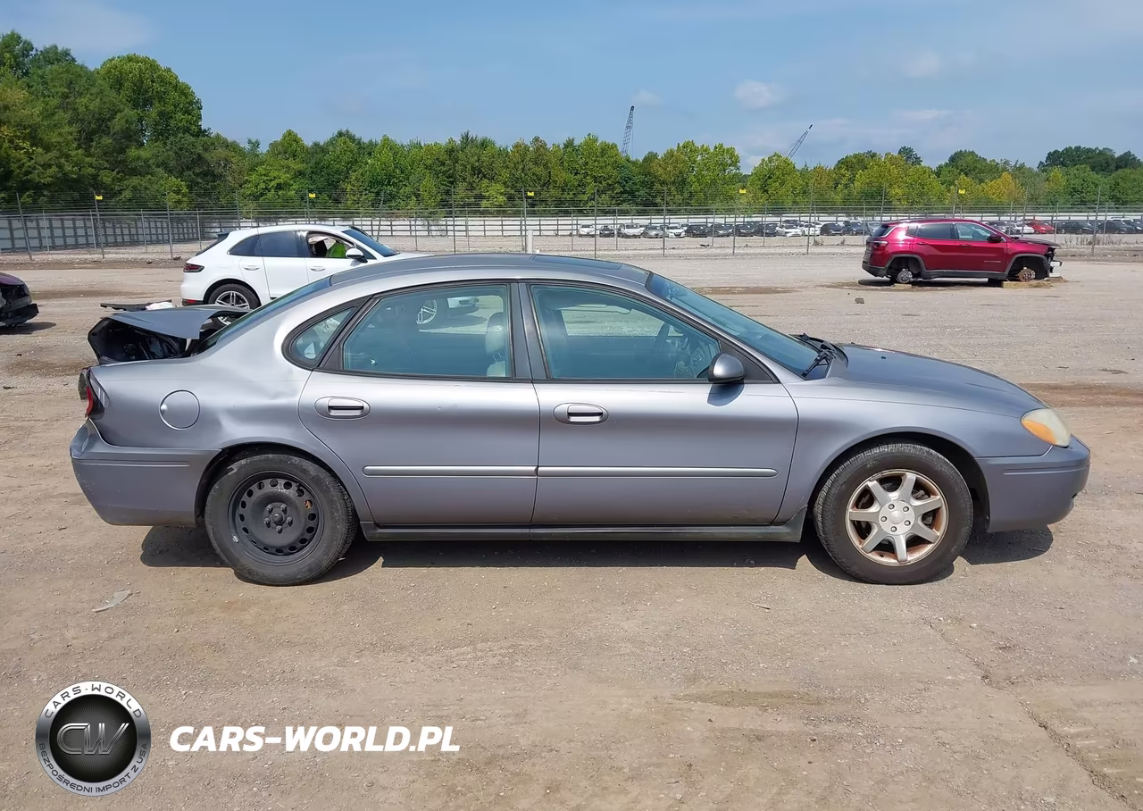 2006 Ford Taurus Sel VIN:1FAFP56U56A220370 - 13