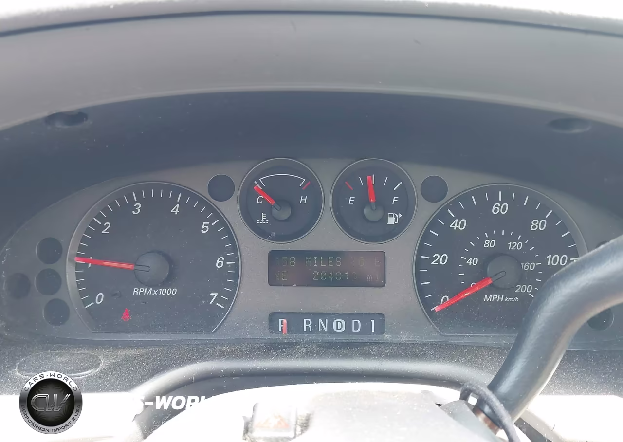 2006 Ford Taurus Sel VIN:1FAFP56U56A220370 - 15