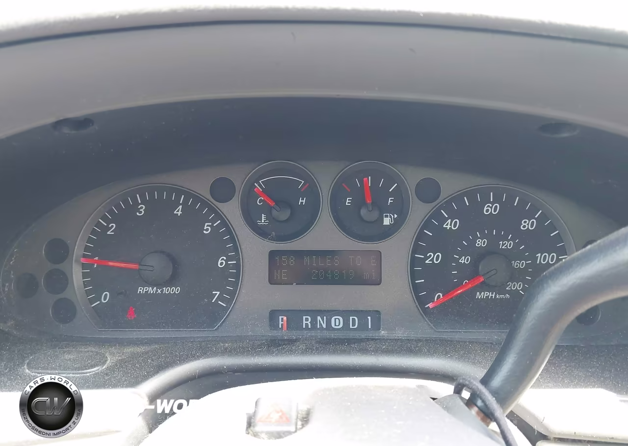2006 Ford Taurus Sel VIN:1FAFP56U56A220370 - 7
