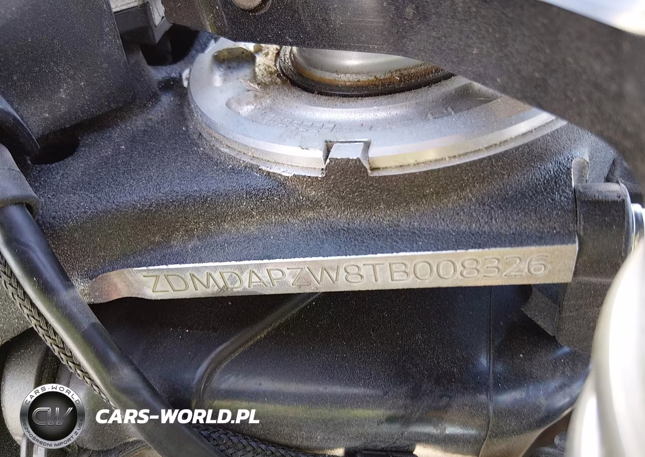 2026 Ducati Other VIN:ZDMDAPZW8TB008326 - 10