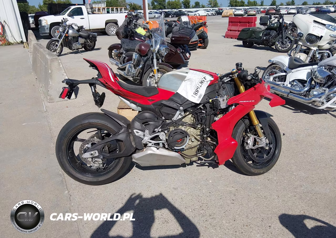 2026 Ducati Other VIN:ZDMDAPZW8TB008326 - 13