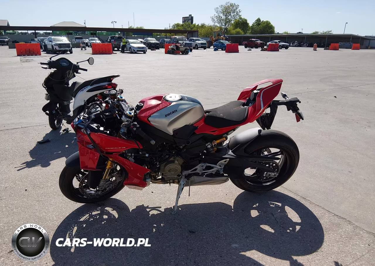 2026 Ducati Other VIN:ZDMDAPZW8TB008326 - 14