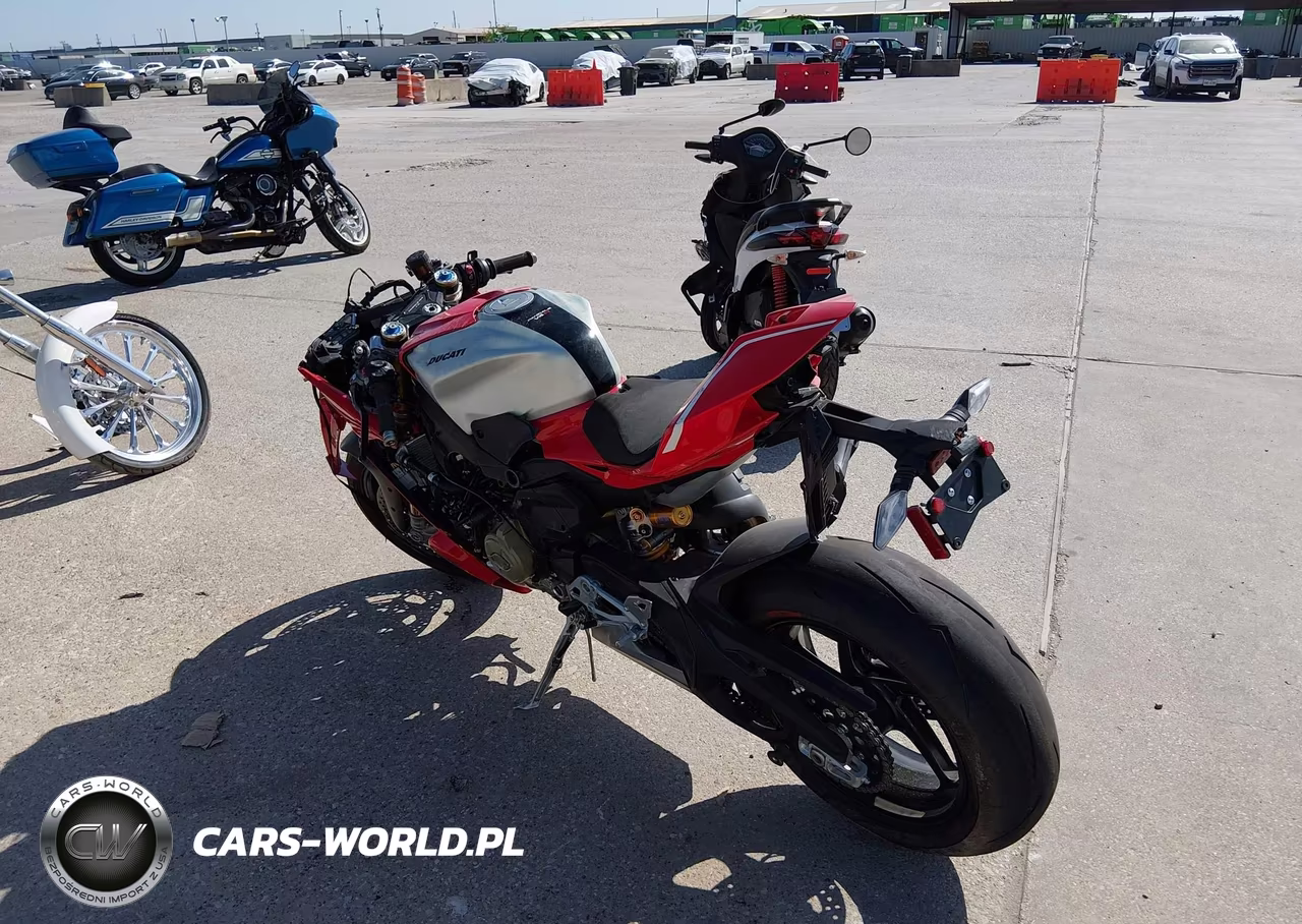 2026 Ducati Other VIN:ZDMDAPZW8TB008326 - 3