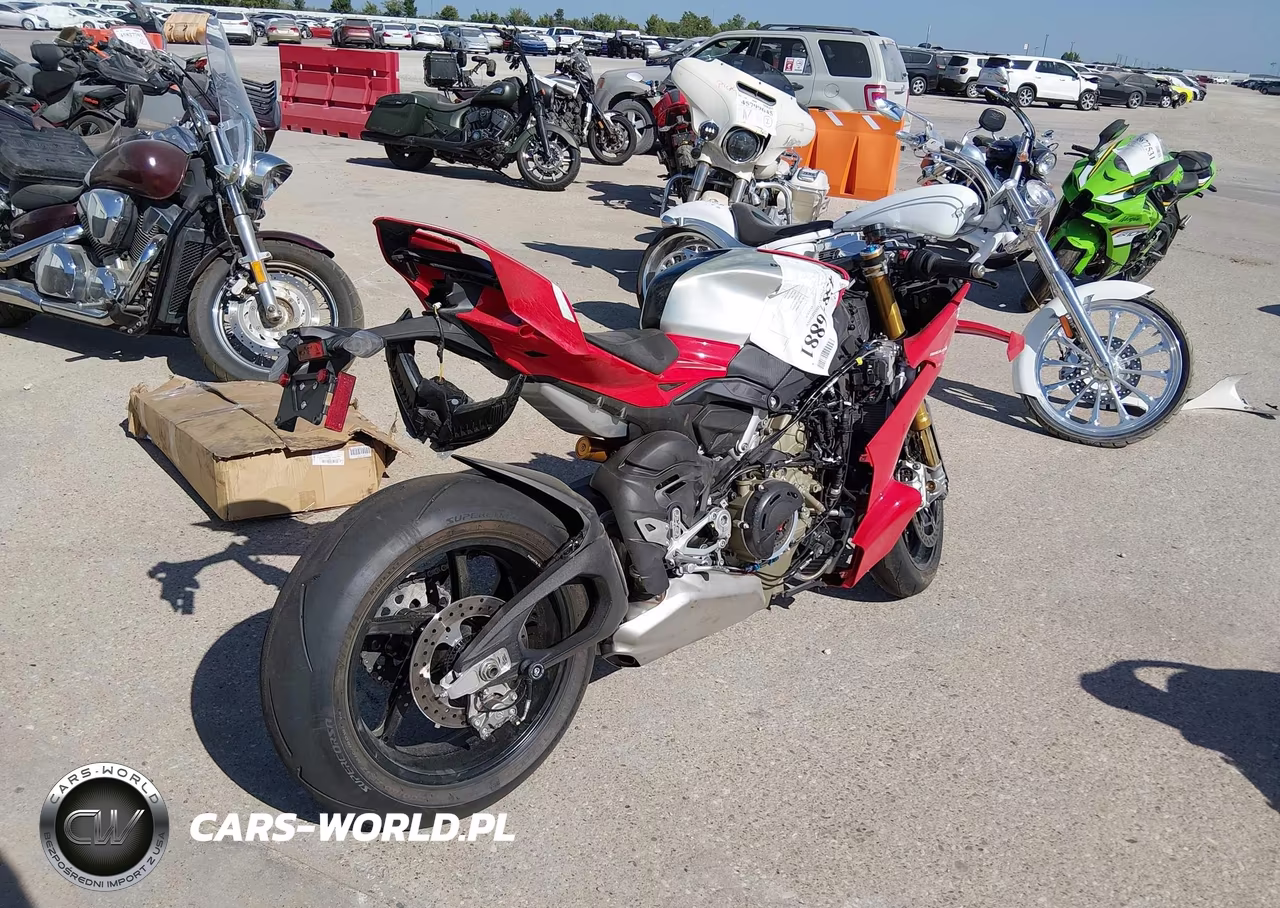 2026 Ducati Other VIN:ZDMDAPZW8TB008326 - 4