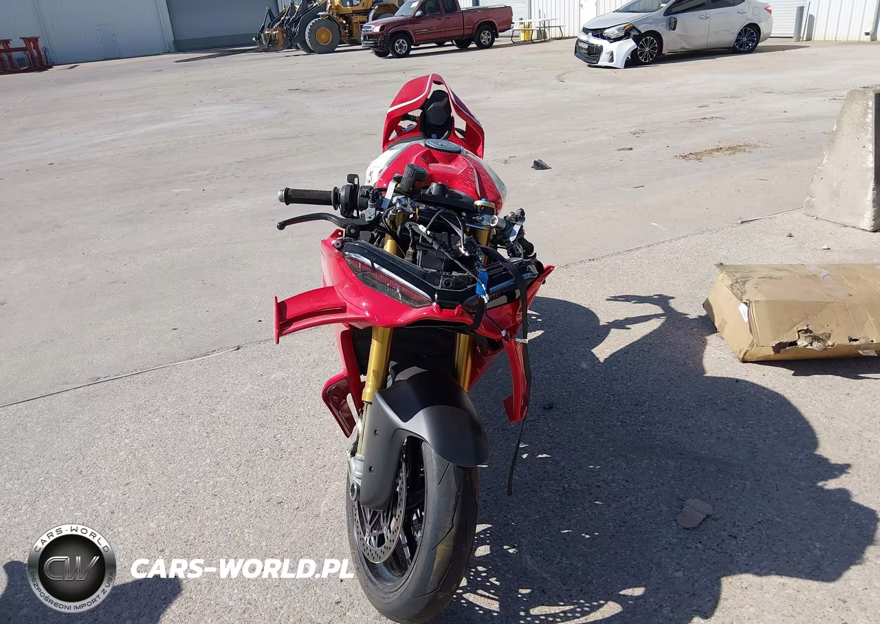 2026 Ducati Other VIN:ZDMDAPZW8TB008326 - 5