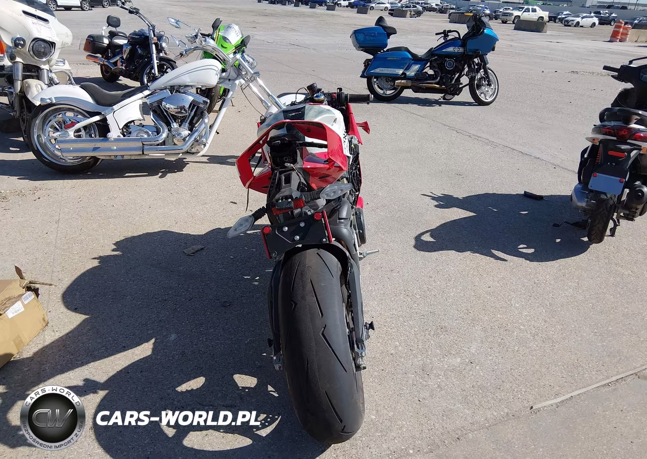 2026 Ducati Other VIN:ZDMDAPZW8TB008326 - 6
