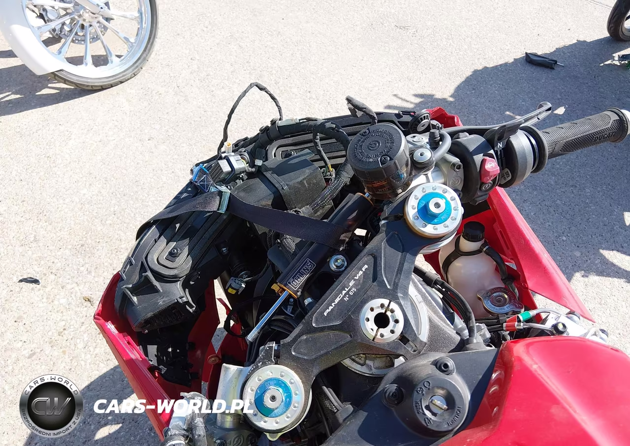 2026 Ducati Other VIN:ZDMDAPZW8TB008326 - 7