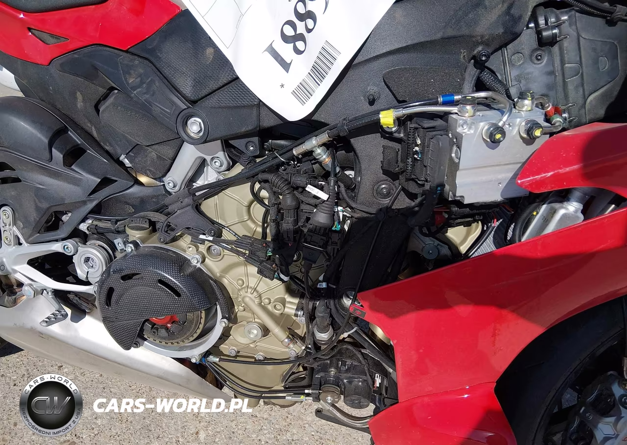 2026 Ducati Other VIN:ZDMDAPZW8TB008326 - 8