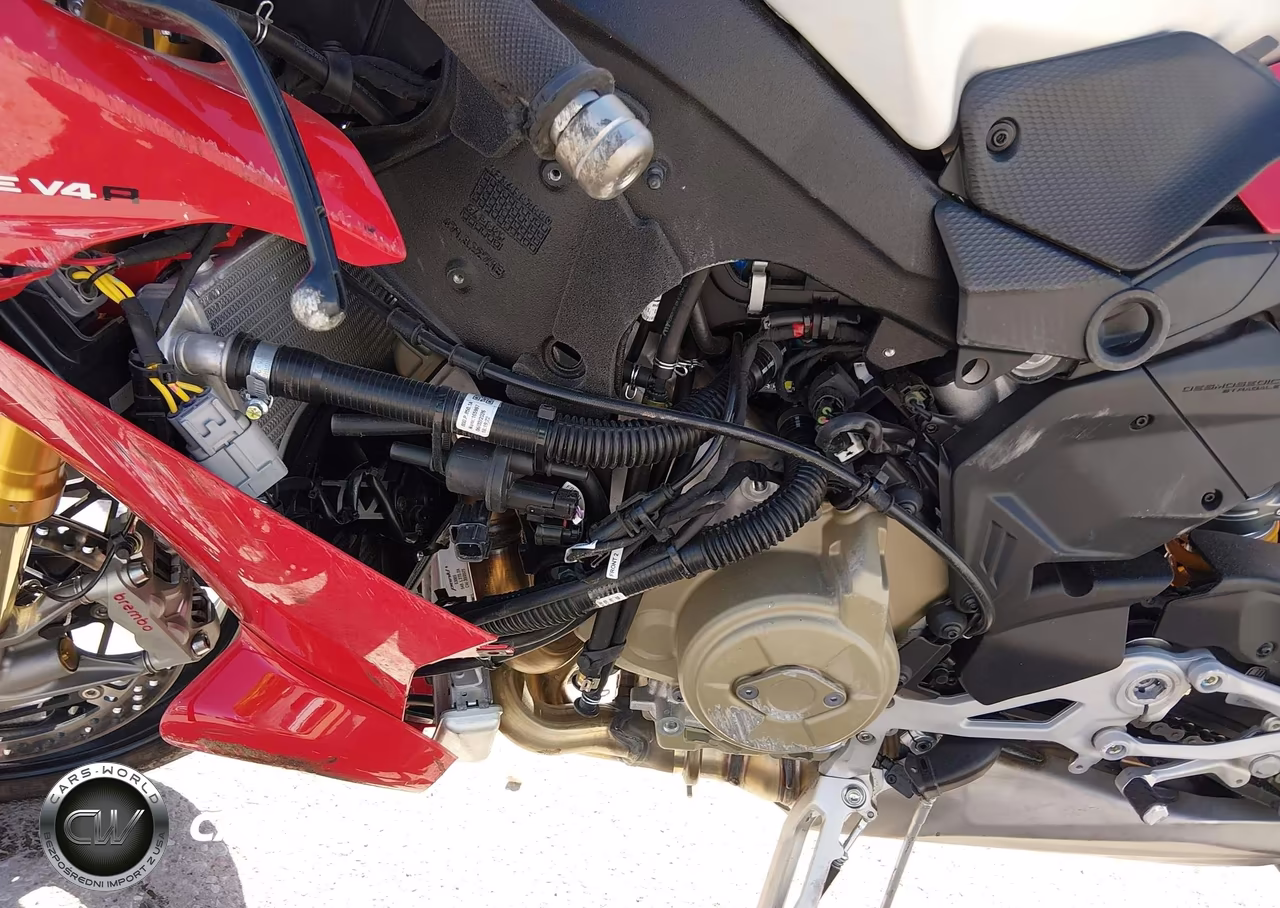 2026 Ducati Other VIN:ZDMDAPZW8TB008326 - 9