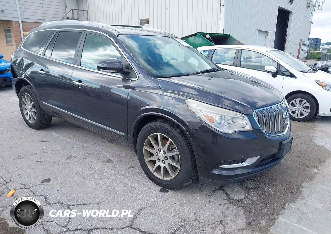 2014 Buick Enclave