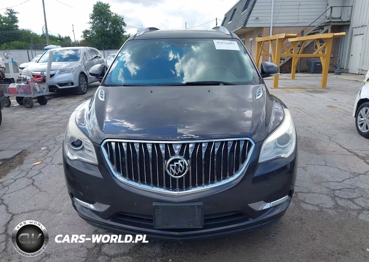2014 Buick Enclave VIN:5GAKVBKD2EJ317075 - 12